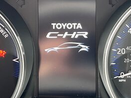 Toyota C-HR DESIGN 22