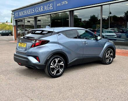 Toyota C-HR DESIGN 8