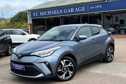 Toyota C-HR DESIGN