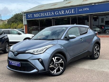 Toyota C-HR DESIGN