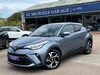 Toyota C-HR DESIGN