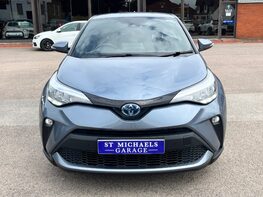Toyota C-HR DESIGN 5