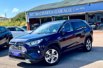 Toyota Rav 4 VVT-I DESIGN