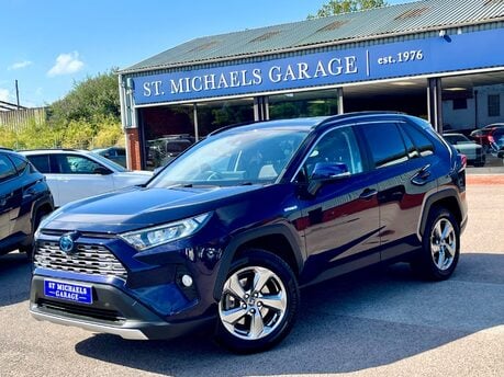 Toyota Rav 4 VVT-I DESIGN