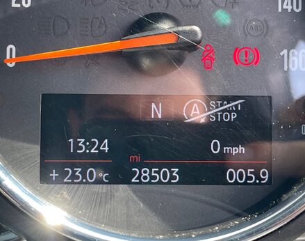 Mini Hatch COOPER 22