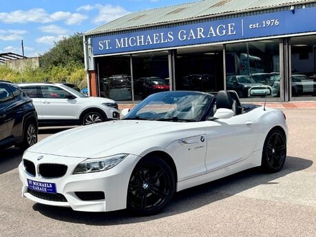BMW Z4 Z4 SDRIVE20I M SPORT ROADSTER