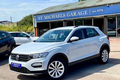 Volkswagen T-Roc SE TSI EVO DSG