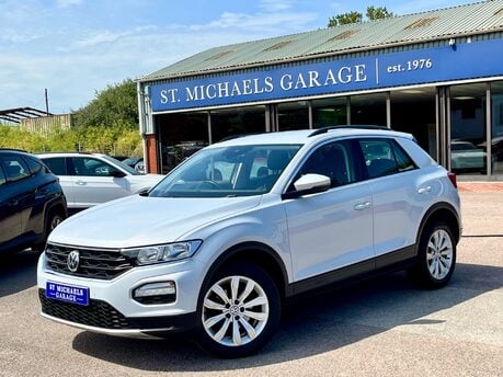 Volkswagen T-Roc SE TSI EVO DSG