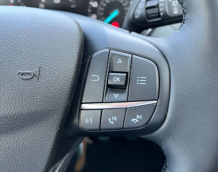 Ford Focus TITANIUM MHEV 49