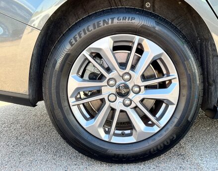 Ford Focus TITANIUM MHEV 15