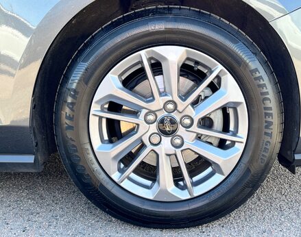 Ford Focus TITANIUM MHEV 16