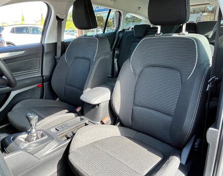 Ford Focus TITANIUM MHEV 55