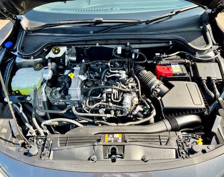 Ford Focus TITANIUM MHEV 7