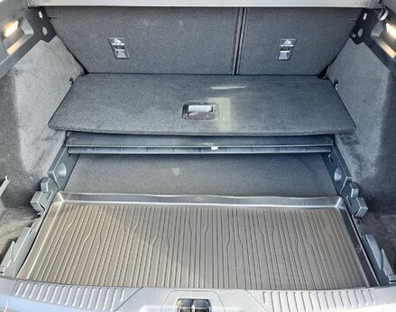 Ford Focus TITANIUM MHEV 60