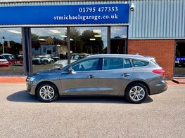 Ford Focus TITANIUM MHEV 11