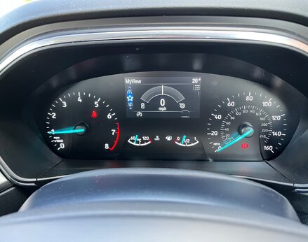 Ford Focus TITANIUM MHEV 21