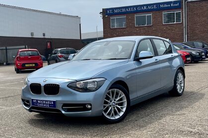 BMW 1 Series 120D XDRIVE SPORT