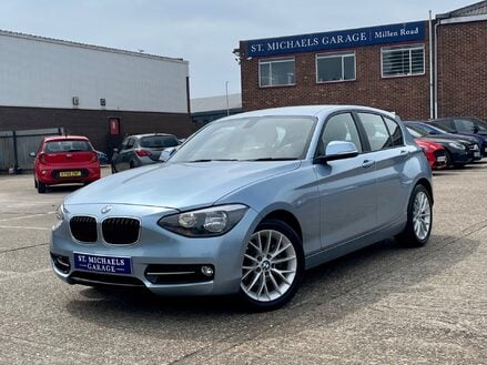 BMW 1 Series 120D XDRIVE SPORT