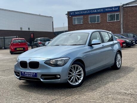 BMW 1 Series 120D XDRIVE SPORT