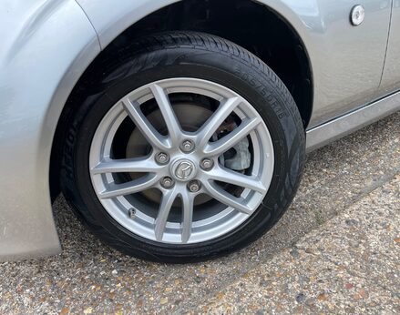 Mazda MX-5 I ROADSTER SE 3