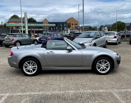 Mazda MX-5 I ROADSTER SE 10