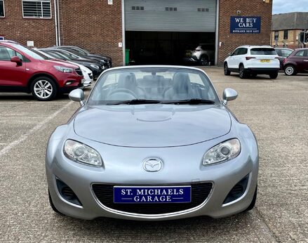 Mazda MX-5 I ROADSTER SE 5