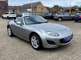 Mazda MX-5 I ROADSTER SE 4