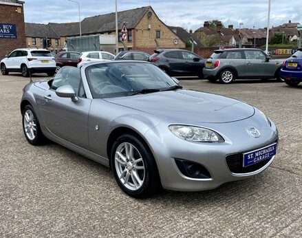 Mazda MX-5 I ROADSTER SE 4