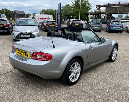 Mazda MX-5 I ROADSTER SE 8