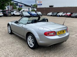 Mazda MX-5 I ROADSTER SE 9