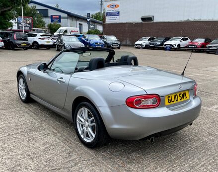Mazda MX-5 I ROADSTER SE 9