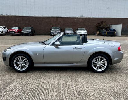 Mazda MX-5 I ROADSTER SE 11