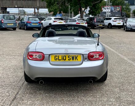 Mazda MX-5 I ROADSTER SE 6