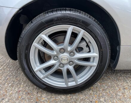 Mazda MX-5 I ROADSTER SE 16