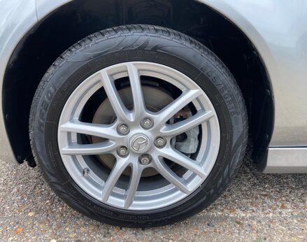 Mazda MX-5 I ROADSTER SE 13