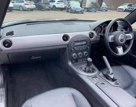 Mazda MX-5 I ROADSTER SE 22