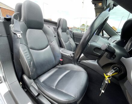 Mazda MX-5 I ROADSTER SE 40