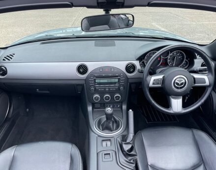 Mazda MX-5 I ROADSTER SE 2