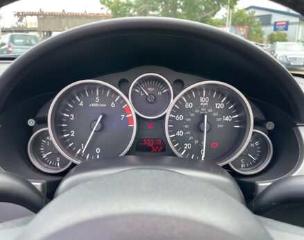 Mazda MX-5 I ROADSTER SE 20
