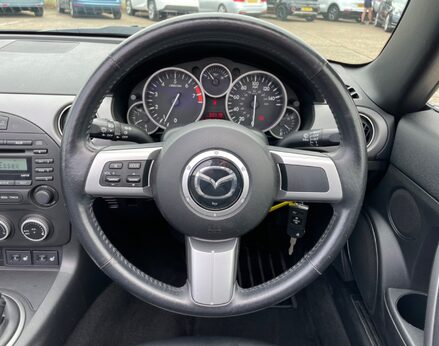 Mazda MX-5 I ROADSTER SE 19