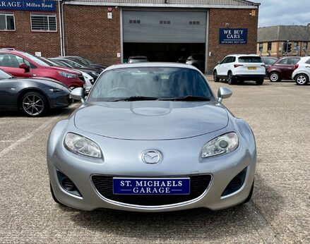 Mazda MX-5 I ROADSTER SE 47