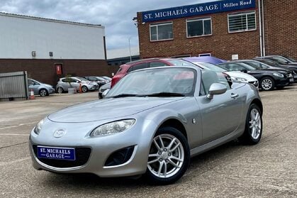Mazda MX-5 I ROADSTER SE
