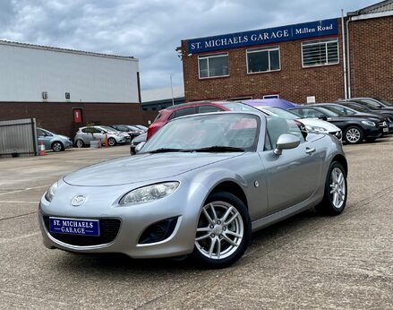 Mazda MX-5 I ROADSTER SE 1