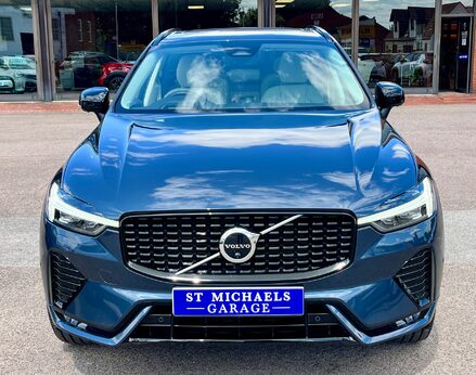 Volvo XC60 B5 ULTIMATE AWD MHEV 5