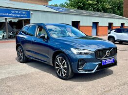 Volvo XC60 B5 ULTIMATE AWD MHEV 4