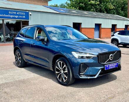 Volvo XC60 B5 ULTIMATE AWD MHEV 4