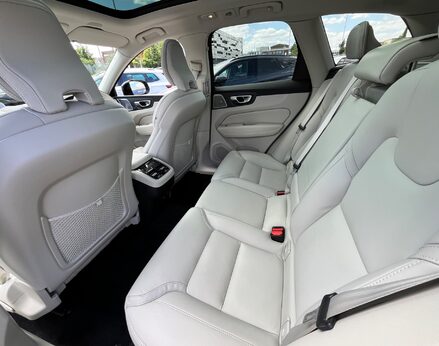 Volvo XC60 B5 ULTIMATE AWD MHEV 60