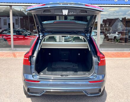 Volvo XC60 B5 ULTIMATE AWD MHEV 61