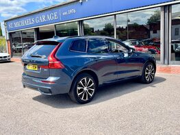 Volvo XC60 B5 ULTIMATE AWD MHEV 8