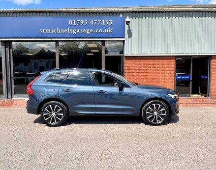 Volvo XC60 B5 ULTIMATE AWD MHEV 10